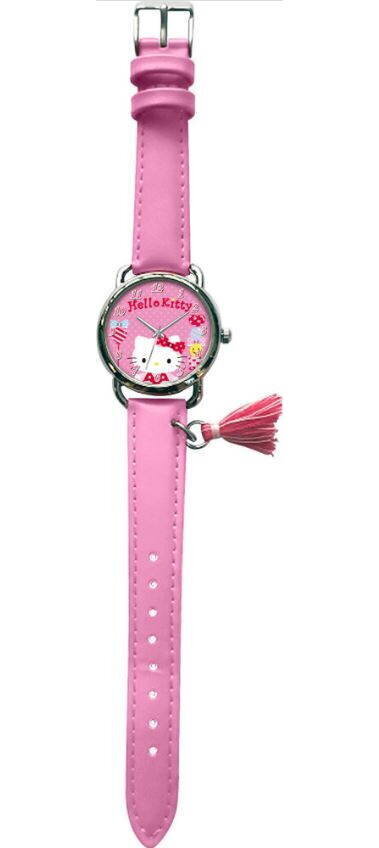 Tüdrukute käekell Hello Kitty HK50039 hind ja info | Aksessuaarid lastele | hansapost.ee