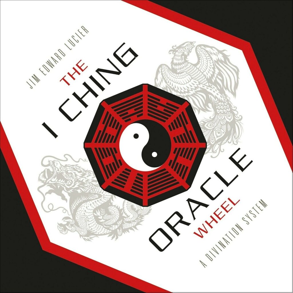 Ennustuslaud The I Ching Oracle Wheel цена и информация | Lauamängud ja mõistatused perele | hansapost.ee