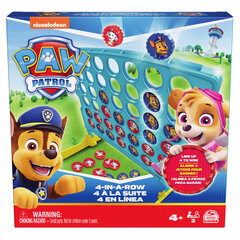 Puslemäng lastele Paw Patrol цена и информация | Настольные игры | hansapost.ee