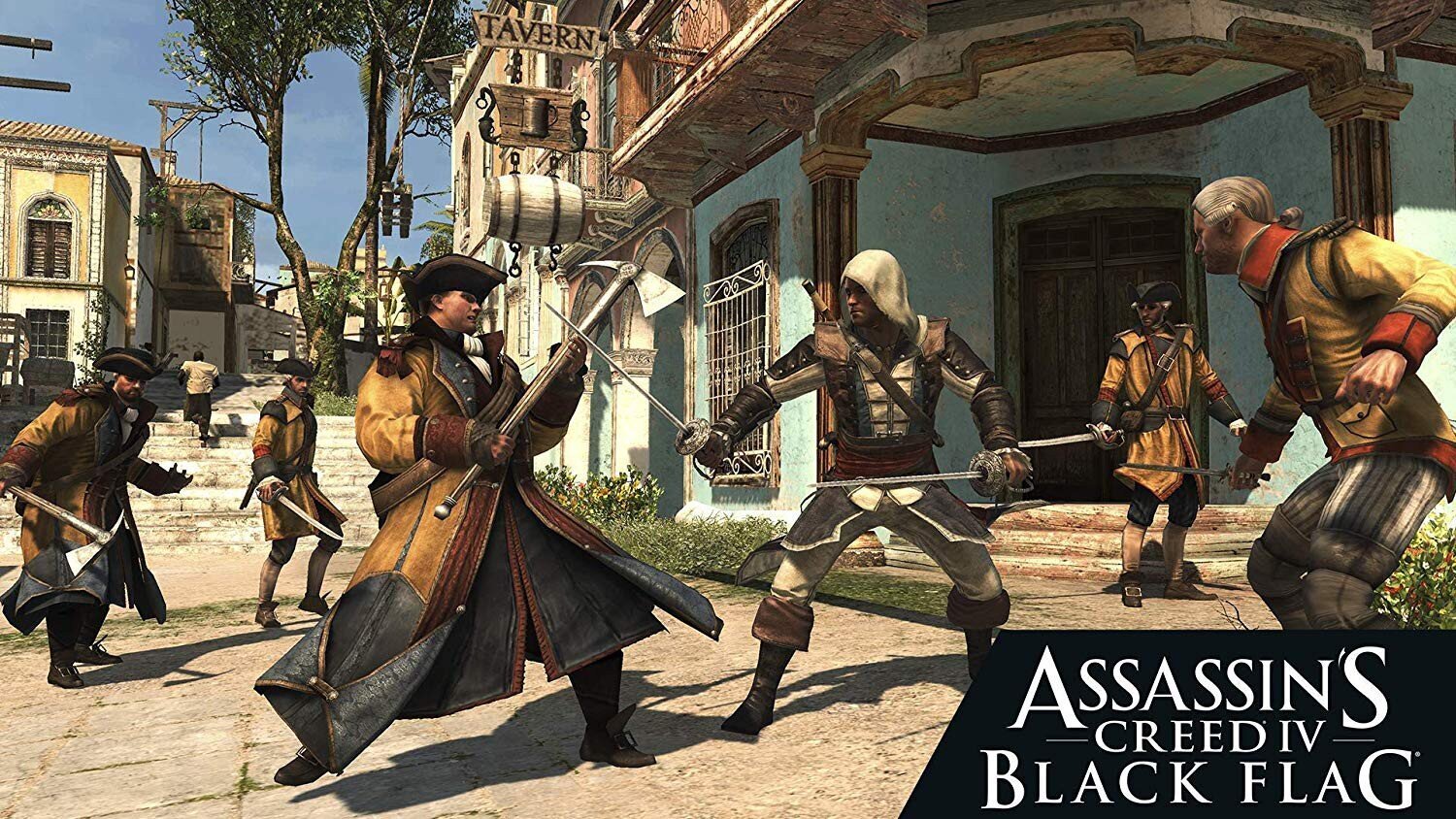 Assassin's Creed: The Rebel Collection (Switch) hind ja info | Konsooli- ja arvutimängud | hansapost.ee