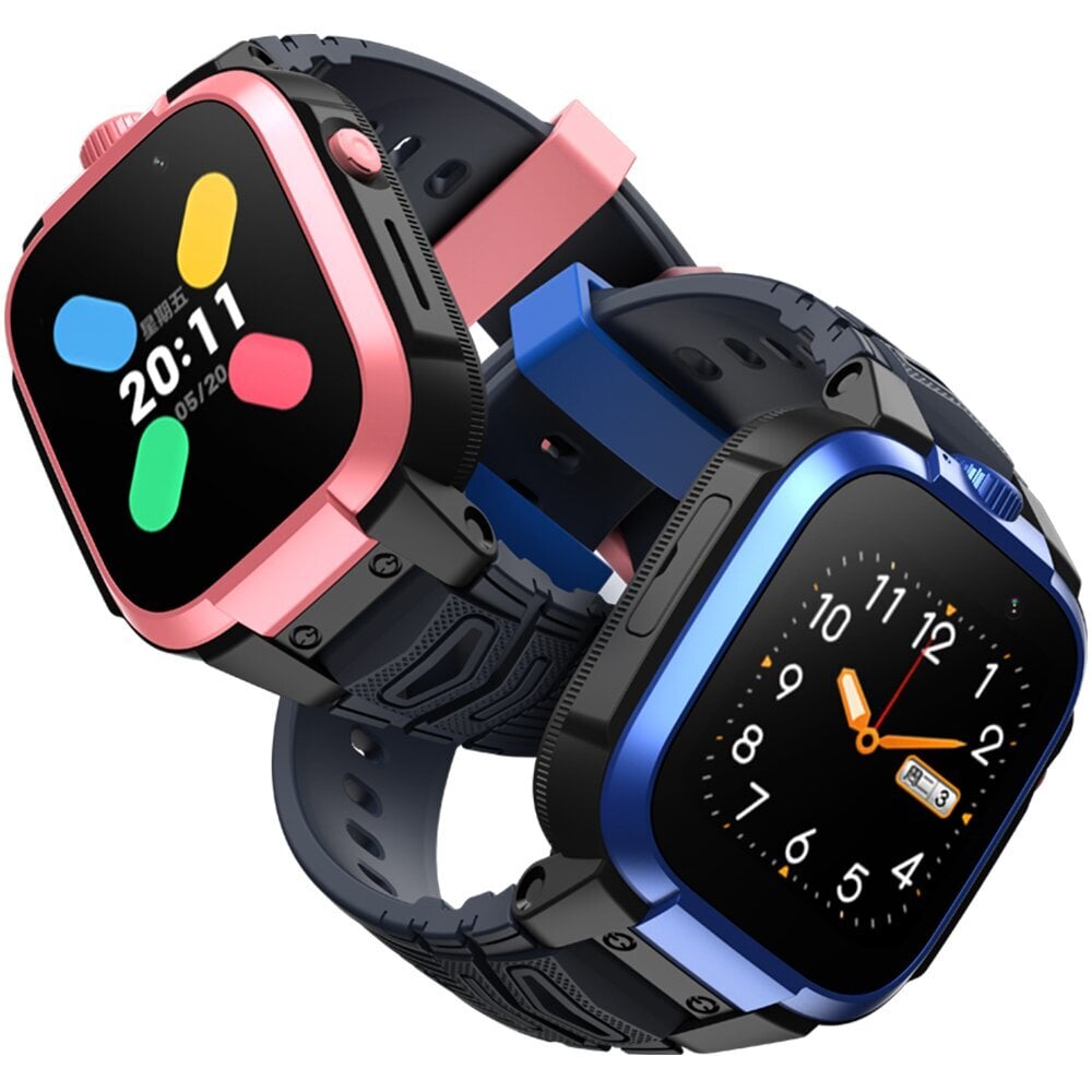 Mibro Kids Watch Phone Z3 Blue hind ja info | Nutikellad, laste nutikellad | hansapost.ee