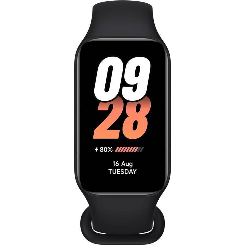 Xiaomi Smart Band 8 Active Black hind ja info | Nutikellad, laste nutikellad | hansapost.ee