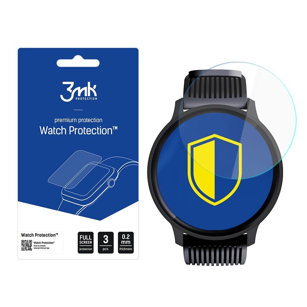 Lenovo Blaze HW10H - 3mk Watch Protection™ v. ARC+ screen protector цена и информация | Nutikellade aksessuaarid ja tarvikud | hansapost.ee