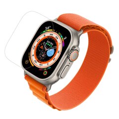 Nillkin Tempered Glass H+ PRO Anti Explosion for Apple Watch Ultra (2pcs) hind ja info | Nutikellade aksessuaarid ja tarvikud | hansapost.ee