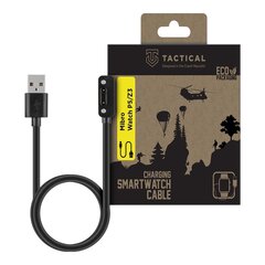 Tactical USB Charging Cable for Mibro Watch  P5|Z3 цена и информация | Аксессуары для смарт-часов и браслетов | hansapost.ee