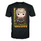 Poiste T-särk My Hero Academia POP! & Tee Box Katsuki, must цена и информация | Särgid poistele | hansapost.ee