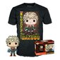 Poiste T-särk My Hero Academia POP! & Tee Box Katsuki, must цена и информация | Särgid poistele | hansapost.ee