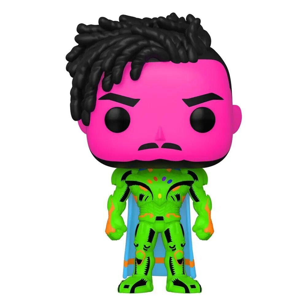 Mis siis, kui...? POP! Tee Box Killmonger (BKLT) suurus XL 55829 цена и информация | Särgid poistele | hansapost.ee