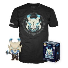 Fortnite POP! & Tee Box Ragnarok Suurus M 26981 hind ja info | Särgid poistele | hansapost.ee