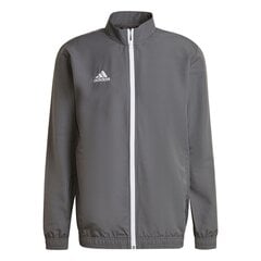 Мужской свитер Adidas Entrada 22 H57535, серый цена и информация | Футбольная форма и другие товары | hansapost.ee