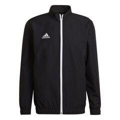 Мужской свитер Adidas Entrada 22 H57534, черный цена и информация | Футбольная форма и другие товары | hansapost.ee