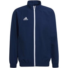 Мужской свитер Adidas Entrada 22 HB0571, темно-синий цена и информация | Футбольная форма и другие товары | hansapost.ee