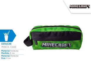 Minecrafti pliiatsikott price and information | Pinalid | hansapost.ee