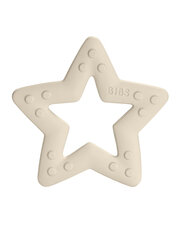 BIBS Baby Bitie - Ivory star hind ja info | Närimismänguasjad lastele | hansapost.ee