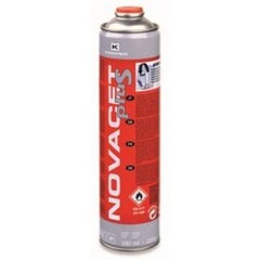 Gaas KEMPER Novacet Antiflare 380 ml цена и информация | Газовые горелки, баллоны | hansapost.ee