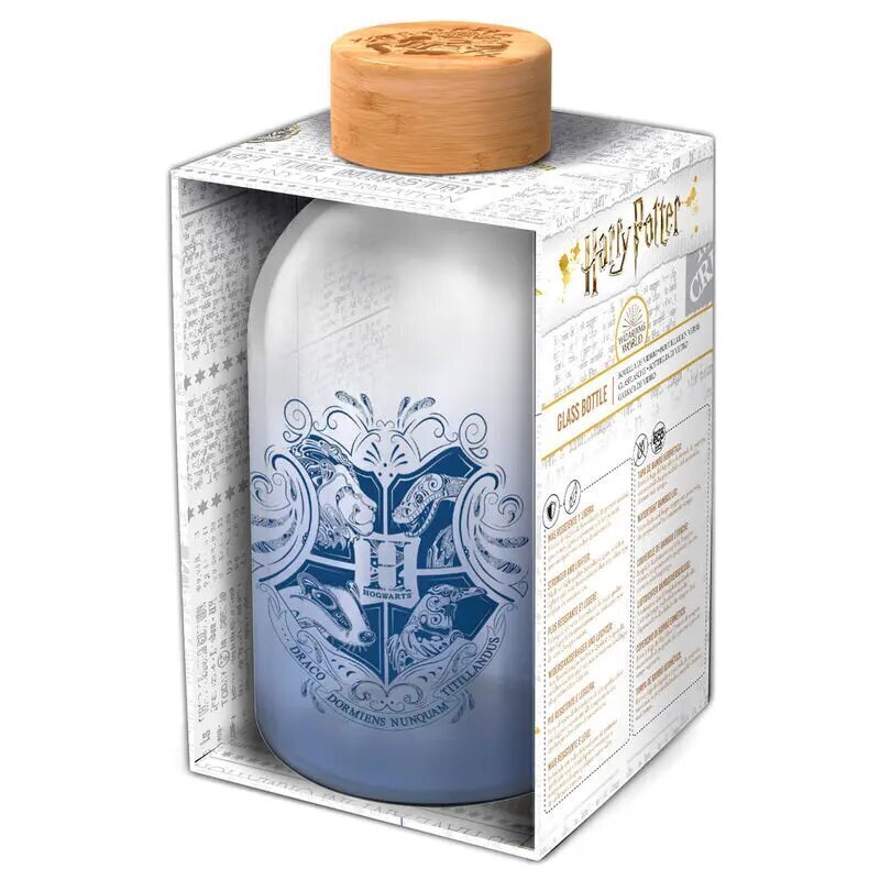 Harry Potter klaaspudel 620ml hind ja info | Fännitooted mänguritele | hansapost.ee