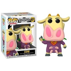 Funko Pop! Animation: Cow and Chicken - Superhero Cow hind ja info | Fännitooted mänguritele | hansapost.ee