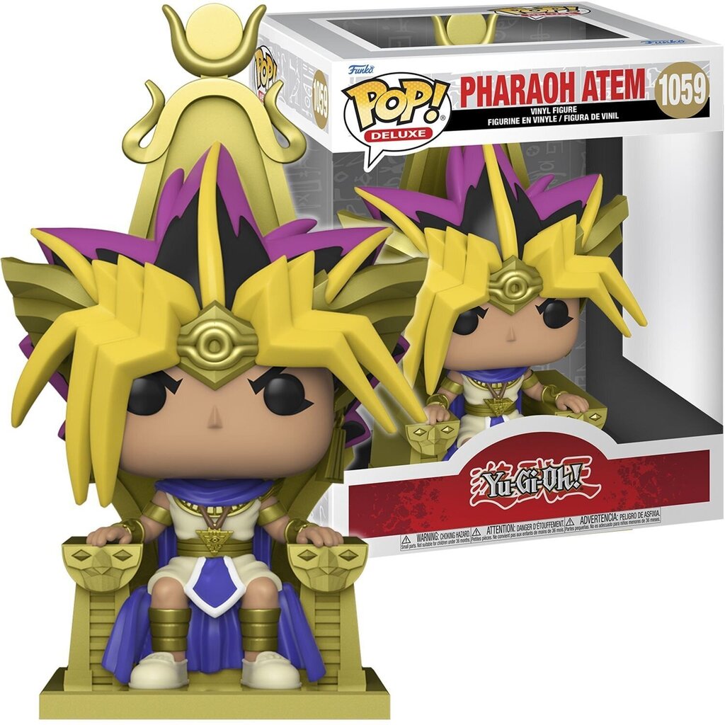 Vinüülfiguur Funko Pop! Pharaoh Atem цена и информация | Fännitooted mänguritele | hansapost.ee