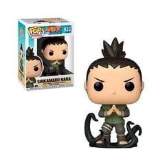 Vinüülfiguuri Funko POP! Naruto Shippuden: Shikamaru 49805 hind ja info | Fännitooted mänguritele | hansapost.ee