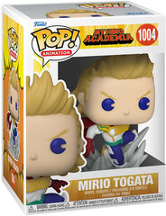 Funko POP! My hero academia Mirio Togata hind ja info | Fännitooted mänguritele | hansapost.ee