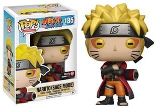 Kujuke Funko POP! Naruto Sage Mode Exclusive hind ja info | Fännitooted mänguritele | hansapost.ee