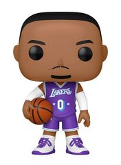 Фигурка Funko POP! NBA: Russell Westbrook (Los Angeles Lakers) цена и информация | Атрибутика для игроков | hansapost.ee