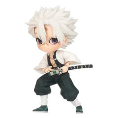 Banpresto Sanemi Shinazugawa Demon Slayer Q Posket Petit Vol. 5 цена и информация | Атрибутика для игроков | hansapost.ee