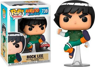 Tegevuskujud Funko POP NARUTO NARUTO SHIPPUDEN ROCK LEE Nº 739 hind ja info | Fännitooted mänguritele | hansapost.ee