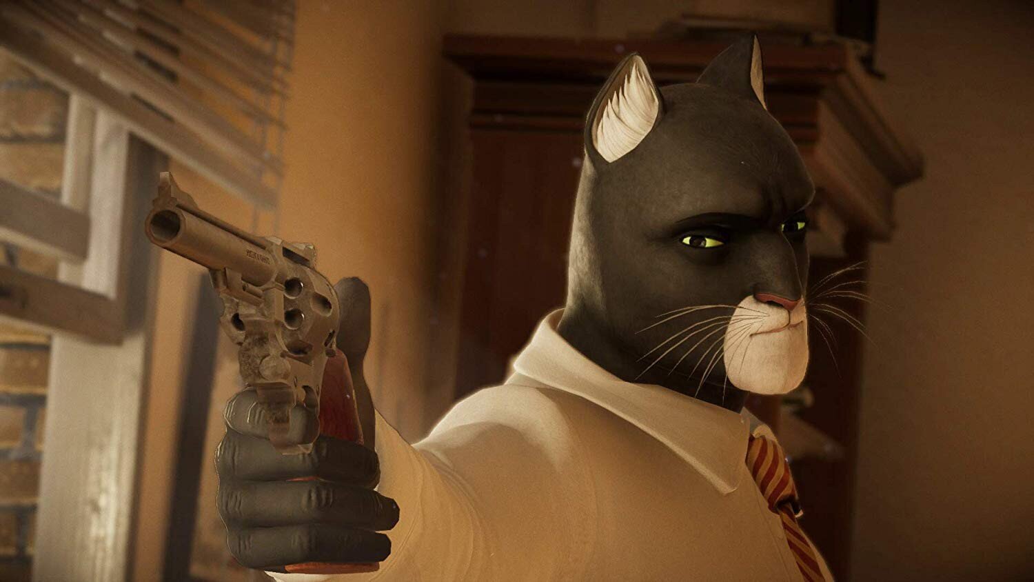 Blacksad: Under the Skin - Limited Edition PS4 цена и информация | Konsooli- ja arvutimängud | hansapost.ee