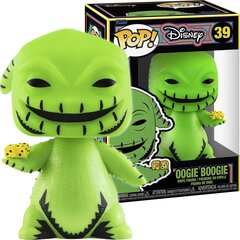 Funko Pop! Disney The Nightmare перед Рождеством Oogie 39 63962 цена и информация | Атрибутика для игроков | hansapost.ee