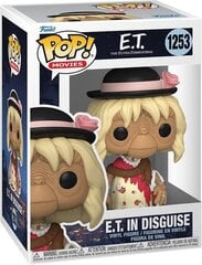 Funko Pop! E.T. 40 1253 63990 hind ja info | Fännitooted mänguritele | hansapost.ee