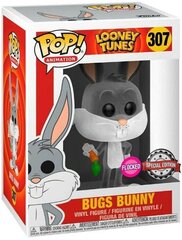 FUNKO POP! Animatsioon Looney häälestab Bugs Bunny eriväljaanne 307 26574 hind ja info | Fännitooted mänguritele | hansapost.ee