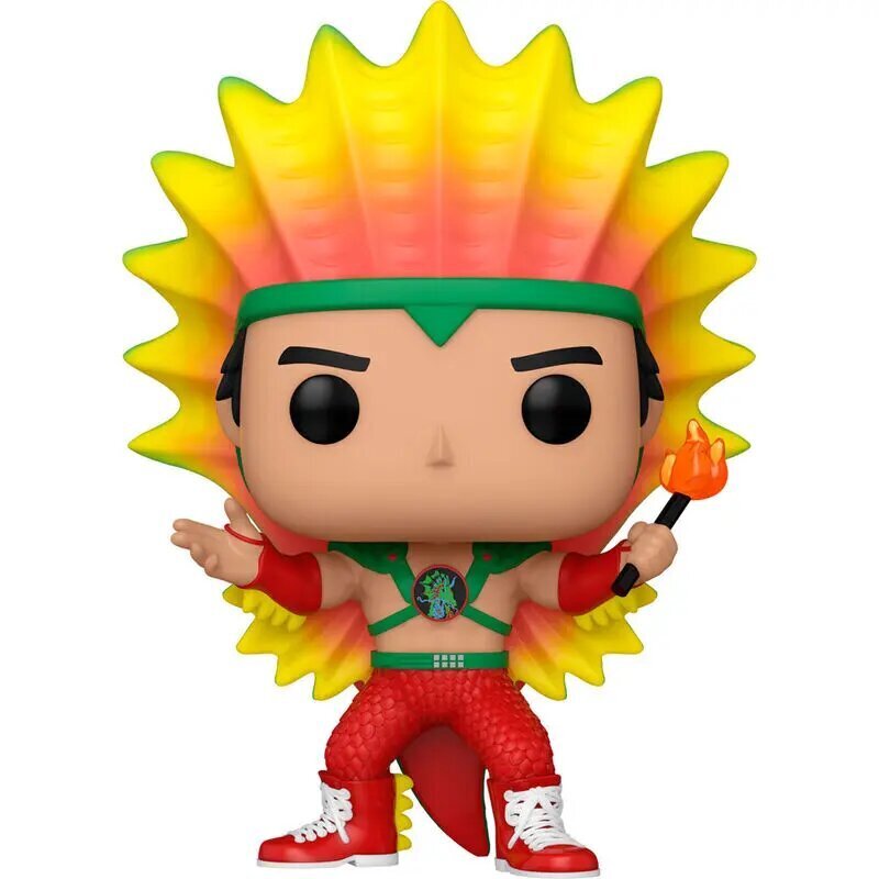 Kuju Funko POP, WWE Ricky Steamboat hind ja info | Fännitooted mänguritele | hansapost.ee