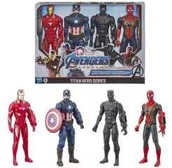 Hasbro Marvel Avengers End Game: Titan Heroes E5863 цена и информация | Атрибутика для игроков | hansapost.ee