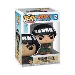 Funko Pop! Naruto Shippuden - Might Guy #1195 hind ja info | Fännitooted mänguritele | hansapost.ee