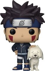 Funko Pop! Animatsioon: Naruto Shippuden - Kiba koos Akamaru #1194 Vinüülfiguur hind ja info | Fännitooted mänguritele | hansapost.ee