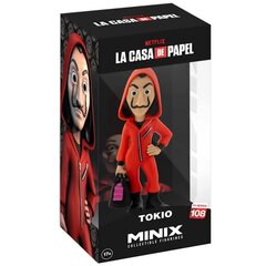 Money Heist Tokio Minix цена и информация | Атрибутика для игроков | hansapost.ee