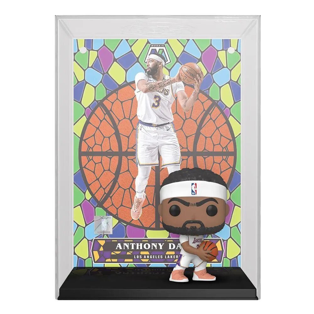 NBA POP! Kauplemiskaartide vinüüljoonis Anthony D (mosaiik) 9 cm hind ja info | Fännitooted mänguritele | hansapost.ee