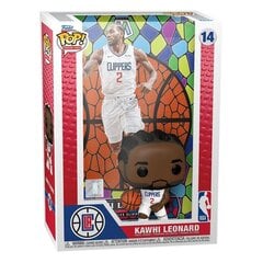 НБА-ПОП! Торговые карточки Виниловая фигурка Kawhi L (мозаика) 9 см цена и информация | Атрибутика для игроков | hansapost.ee