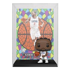 НБА-ПОП! Торговые карточки Виниловая фигурка Kawhi L (мозаика) 9 см цена и информация | Атрибутика для игроков | hansapost.ee