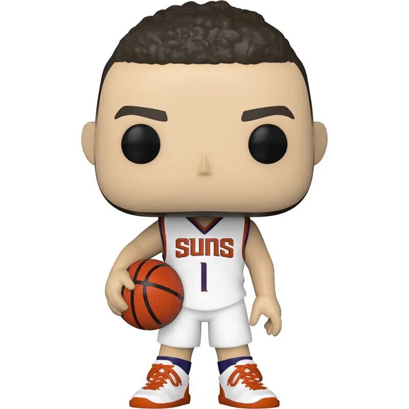 Kuju Funko POP, NBA Suns Devin Booker цена и информация | Fännitooted mänguritele | hansapost.ee