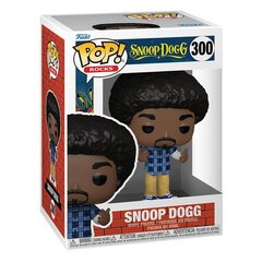 Kuju Funko POP! Rocks: Snoop Dogg hind ja info | Fännitooted mänguritele | hansapost.ee