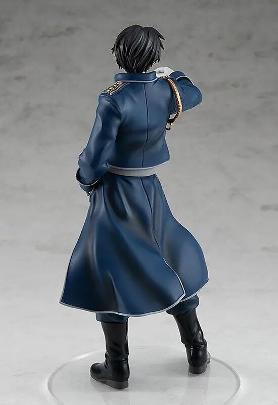 Fullmetal Alchemist: PVC Roy Mustang цена и информация | Fännitooted mänguritele | hansapost.ee