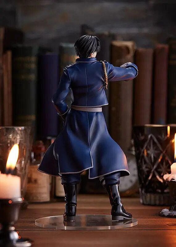 Fullmetal Alchemist: PVC Roy Mustang hind ja info | Fännitooted mänguritele | hansapost.ee