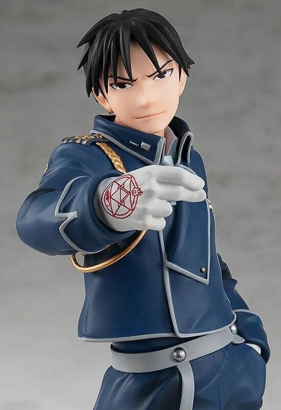 Fullmetal Alchemist: PVC Roy Mustang hind ja info | Fännitooted mänguritele | hansapost.ee