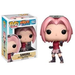 POP figuur Naruto Shippuden Sakura hind ja info | Fännitooted mänguritele | hansapost.ee