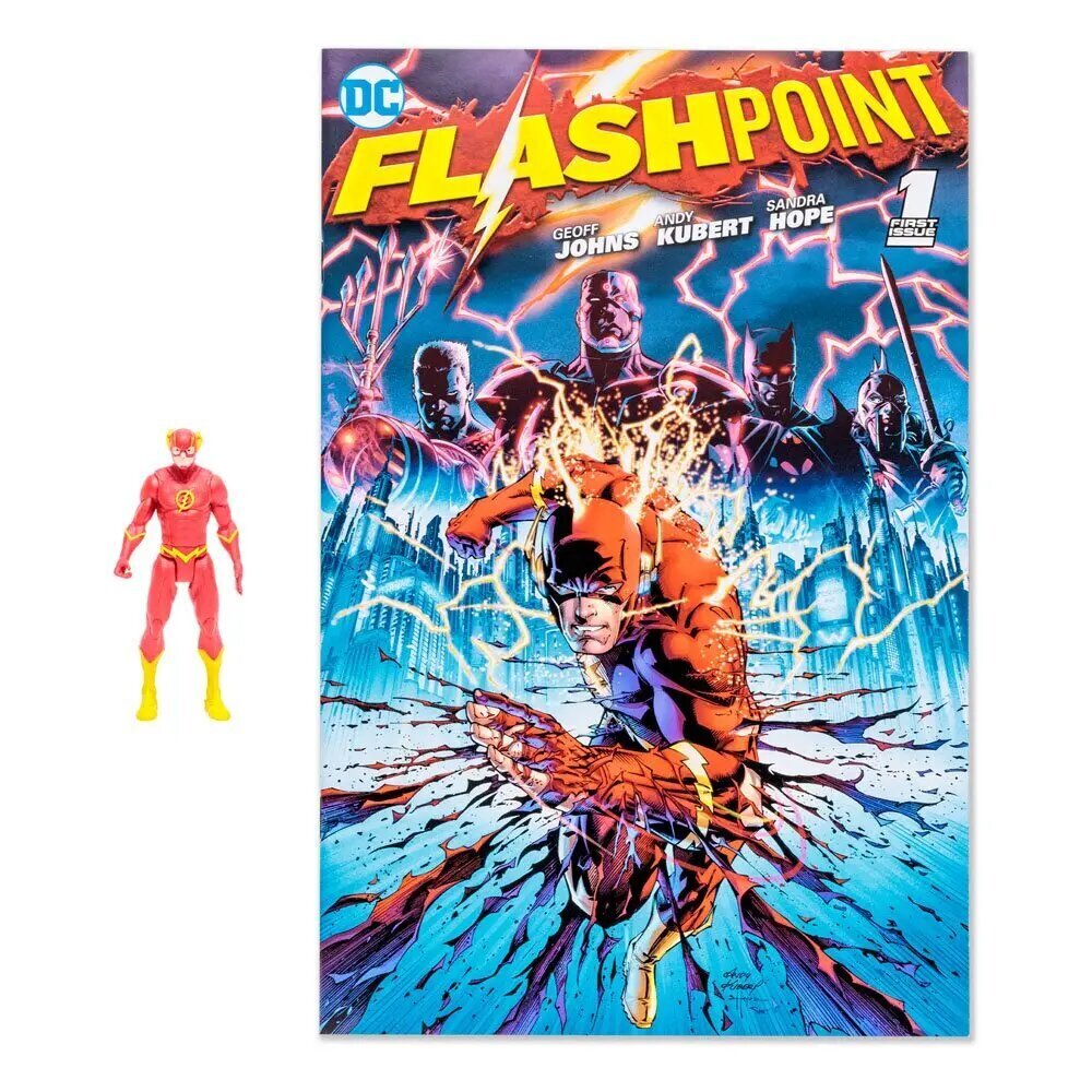 DC Page Punchers Flashpoint hind ja info | Fännitooted mänguritele | hansapost.ee