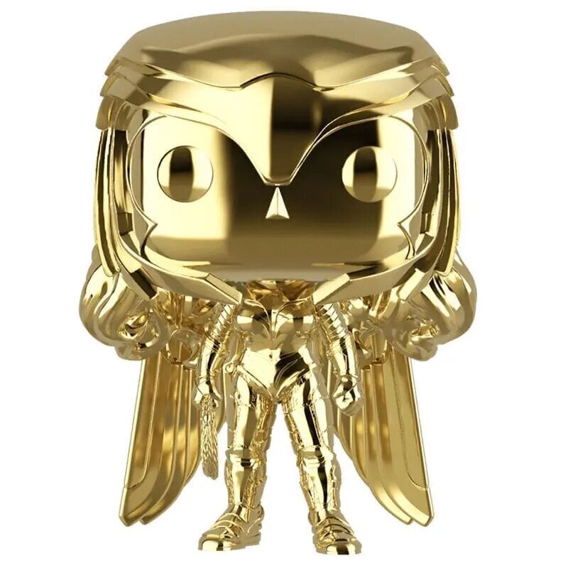 POP joonis DC Comics Wonder Woman 1984 Gold Power Exclusive hind ja info | Fännitooted mänguritele | hansapost.ee