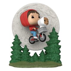 E.T. maaväline POP! Vinüülfiguur Elliot ja ET Flying (GITD) 9 cm hind ja info | Fännitooted mänguritele | hansapost.ee