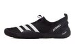 Veejalanõud Adidas HP8648, must цена и информация | Ujumissussid ja veejalatsid | hansapost.ee